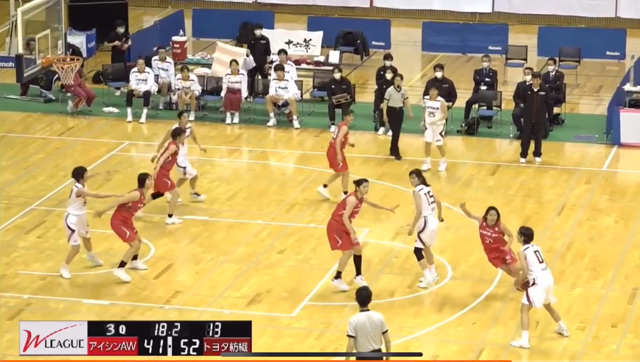カメラに向かっての記事動画