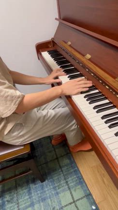 早くも、発表会の曲ができている…の記事動画