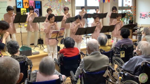 特養のぞみの郷 ～10月のご様子～の記事動画