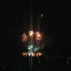 ”第54回たけの海上花火大会”の画像