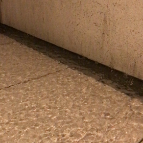 現地見分が終りました ①の画像
