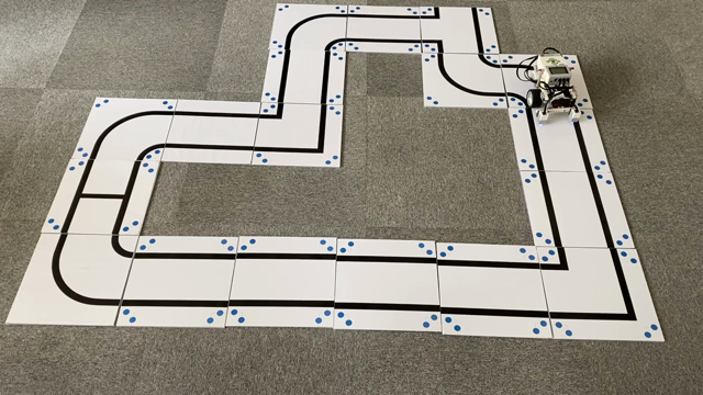 ロボットプログラミング　完成❗️の記事動画
