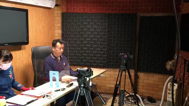 難病カフェオンライン、事前収録なう。の記事動画