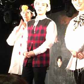 NTBライブ1116・2部ヒョビンバースデーライブの画像