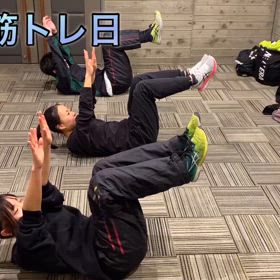 2月6日　火曜筋トレ日　の画像