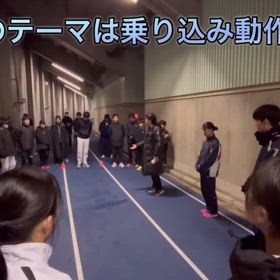12月6日　クラブ練習の画像