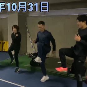 10月31日 定期練習の画像