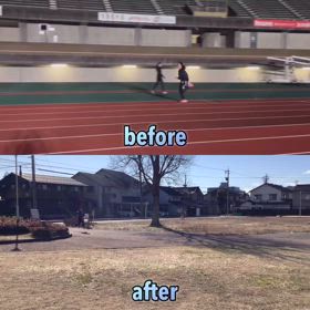 983記事目　隙間時間でパーソナルレッスンの画像