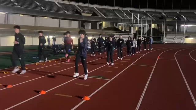 4月6日　フリー練習の記事動画