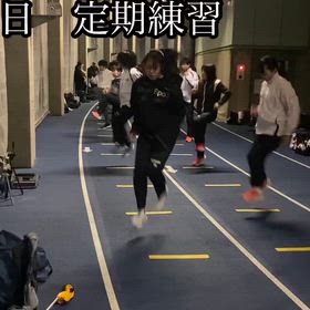 3月13日　クラブ練習の画像