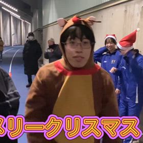 クリスマスラン　part2の画像