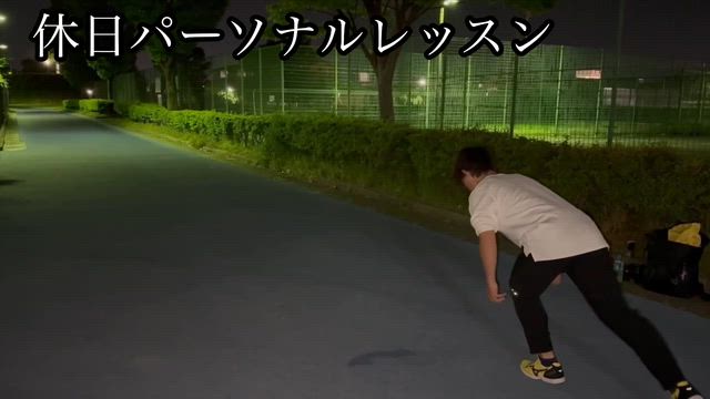 休日パーソナルレッスンの記事動画