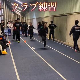 5月8日　クラブ練習の画像