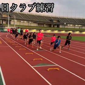 7月24日 クラブ練習の画像