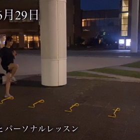 一人一人と向き合うスタイルの画像
