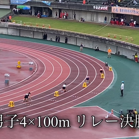 北信越高校陸上大会　2日目　の画像