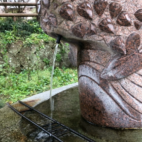 西金砂の天然水の画  像