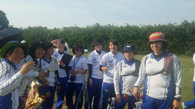 リーグ戦第5戦 女子 結果の記事動画