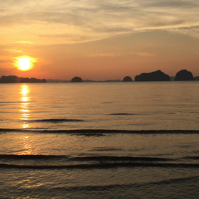 Krabi Sunsetの画像