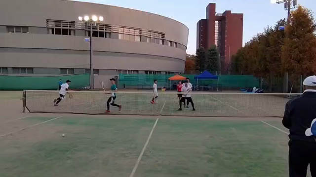 11/20の練習報告の記事動画