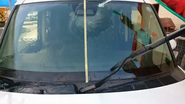 フロントガラス撥水コートの記事動画