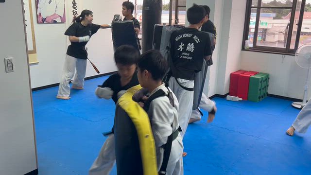 選抜クラス直前稽古　チーム木鶏會（もっけいかい)の記事動画