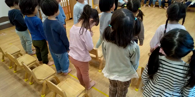 卒園式～こんなにおおきくなりました～の記事動画