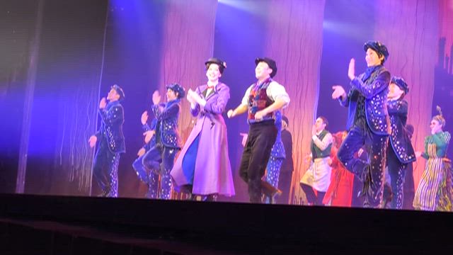 「メリー・ポピンズ」観劇しましたの記事動画
