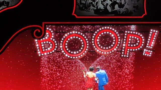 「BOOP THE MUSICAL」観劇しましたの記事動画