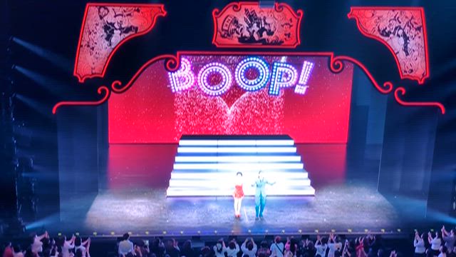 「BOOP THE MUSICAL」観劇しましたの記事動画