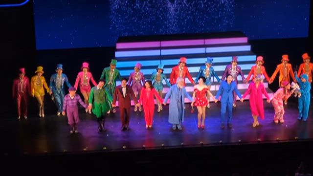 「BOOP THE MUSICAL」観劇しましたの記事動画