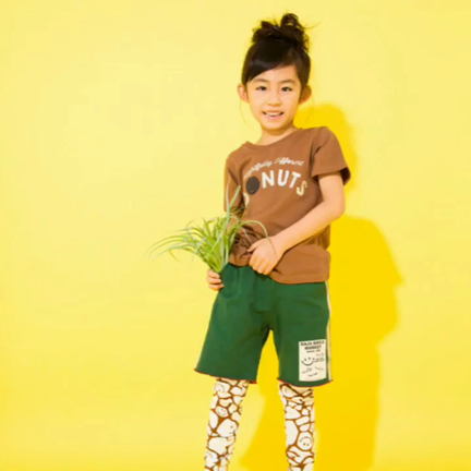 T-shirt worn by Baja Smile angel ！ vol.2の記事動画