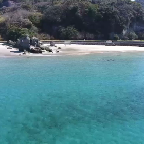 ドローン⭐️春の海~長崎から~の画像