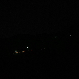 稲佐山と長崎夜景の画像