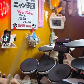 原　葉月120　ライブ参戦マンモスうれぴー#ニャン子 #nyancodan #ニャン子団の画像