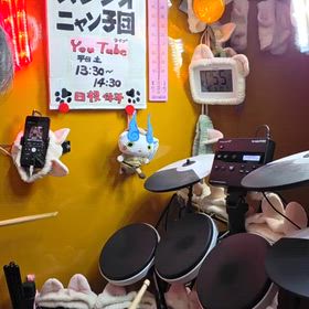 原　葉月106　ライブ参戦マンモスうれぴー#ニャン子 #nyancodan #ニャン子団の画像
