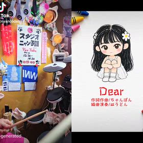 ニャン子団デジタル企画代表の池田順司です。スタジオニャン子団より絶賛ライブ配信中です。の画像