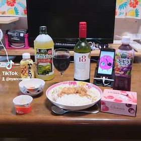 やきとり丼の画像