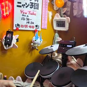 原　葉月112　ライブ参戦マンモスうれぴー#ニャン子 #nyancodan #ニャン子団の画像