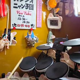 原　葉月124　ライブ参戦マンモスうれぴー#ニャン子 #nyancodan #ニャン子団の画像