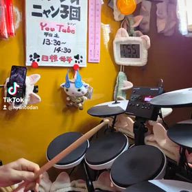 原　葉月125　ライブ参戦マンモスうれぴー#ニャン子 #nyancodan #ニャン子団の画像