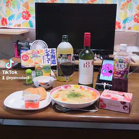 クリームシチューの画像
