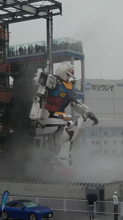 7度目のガンダムファクトリーの記事動画