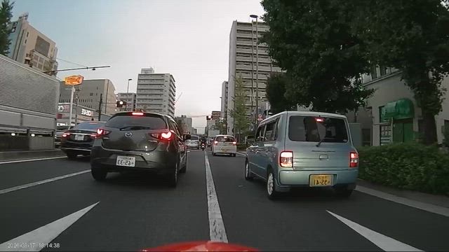 CRFドラレコ更新の記事動画