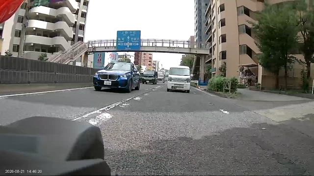 CRFドラレコ更新の記事動画
