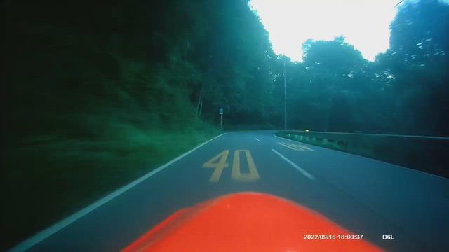 CRFドラレコ更新の記事動画