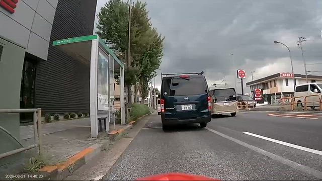 CRFドラレコ更新の記事動画