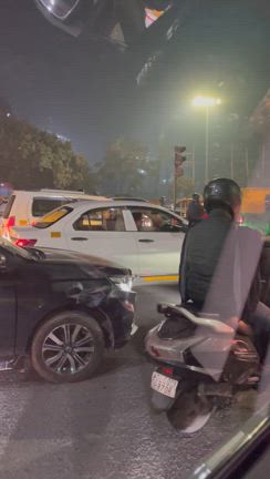 週2回の渋滞地獄がしんどいインドの記事動画