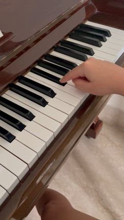 ピアノまでダメになったの記事動画