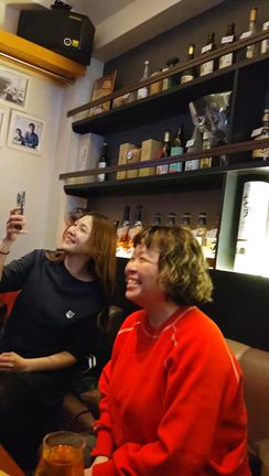 1日中楽屋でダウン。の記事動画